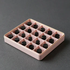 Vial Cap Organizer